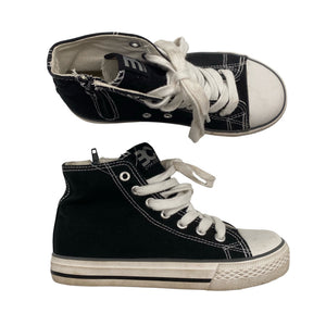 Unisex Boy-Cot - Tennised, suurus 33 - Must (1)