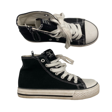Unisex Boy-Cot - Tennised, suurus 33 - Must ()