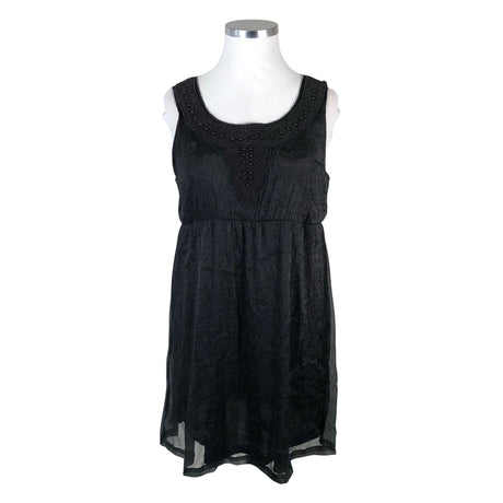 Unisex Fransa - Pidulik kleit, suurus 42 - Must ()