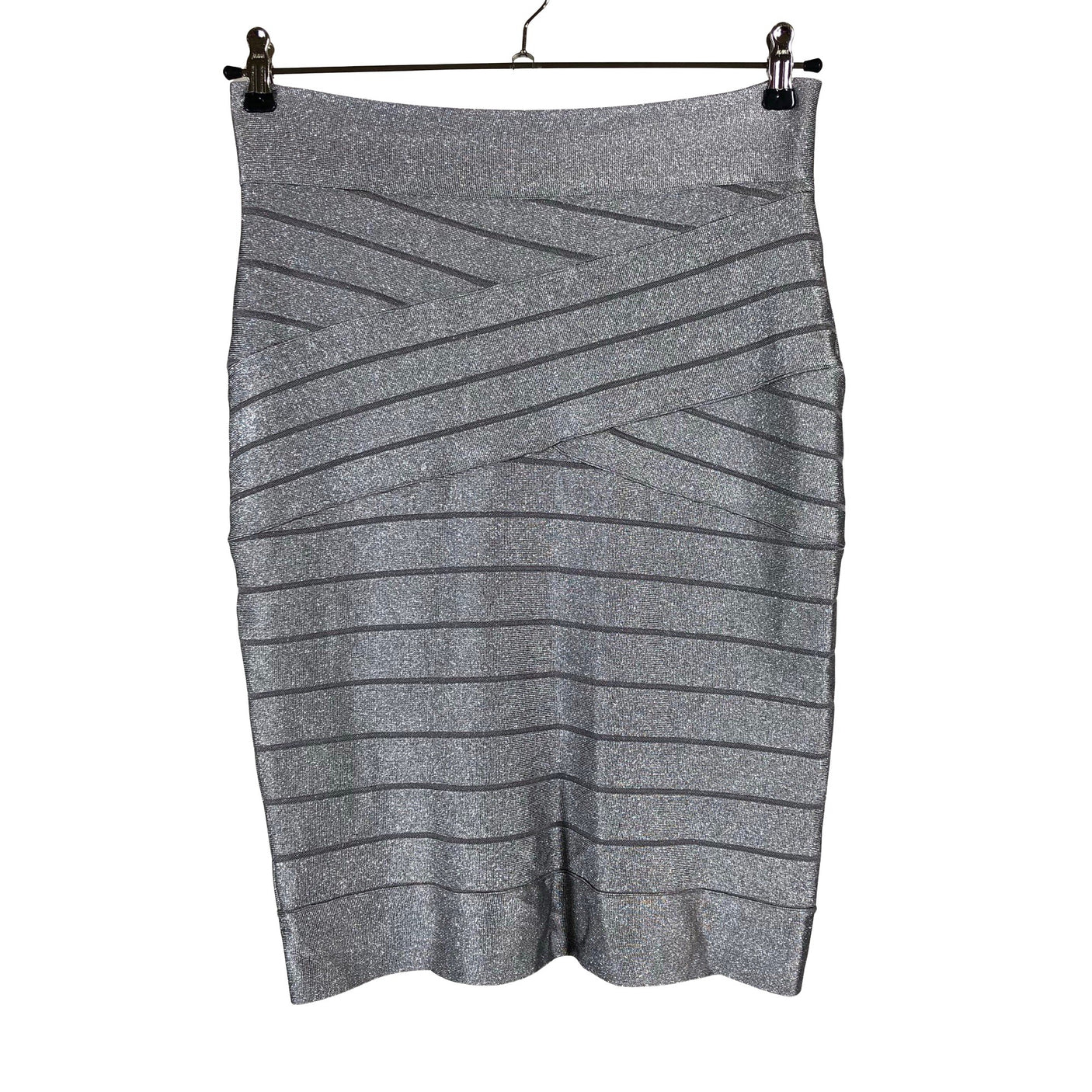 Unisex French Connection - Pidulik seelik, suurus 40 - Hall (1)