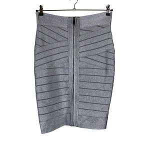 Unisex French Connection - Pidulik seelik, suurus 40 - Hall (2)
