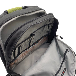 Unisex Lowepro - Seljakott, suurus Maxi - Must (3)