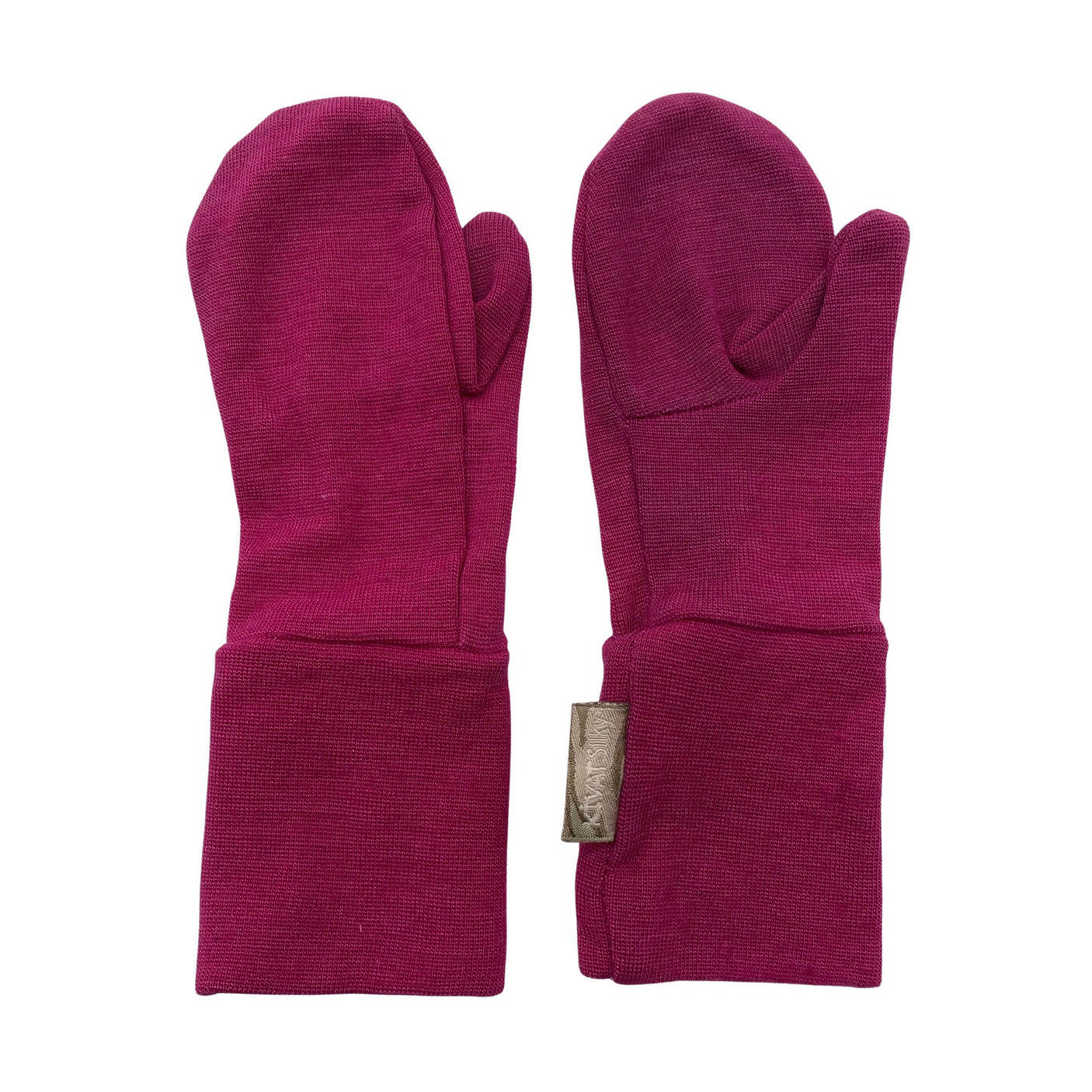Unisex Kivat - Labakindad, suurus 2 - 3 vuotta - Roosa (1)