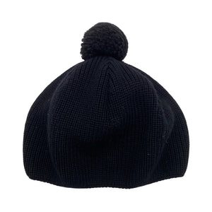 Unisex Kivat - Talvemüts, suurus 52 - 54 cm - Must (1)