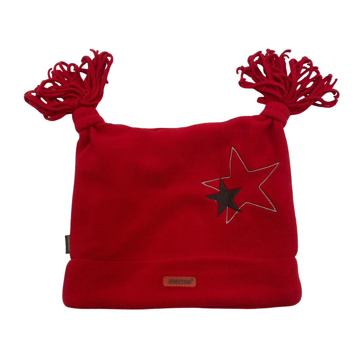 Unisex Jonathan - Talvemüts, suurus 50 - 52 cm - Punane (1)