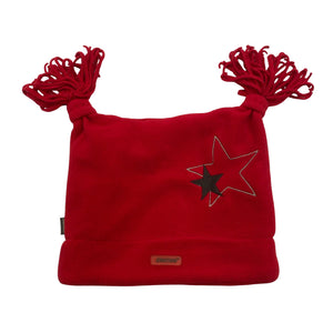 Unisex Jonathan - Talvemüts, suurus 50 - 52 cm - Punane (1)