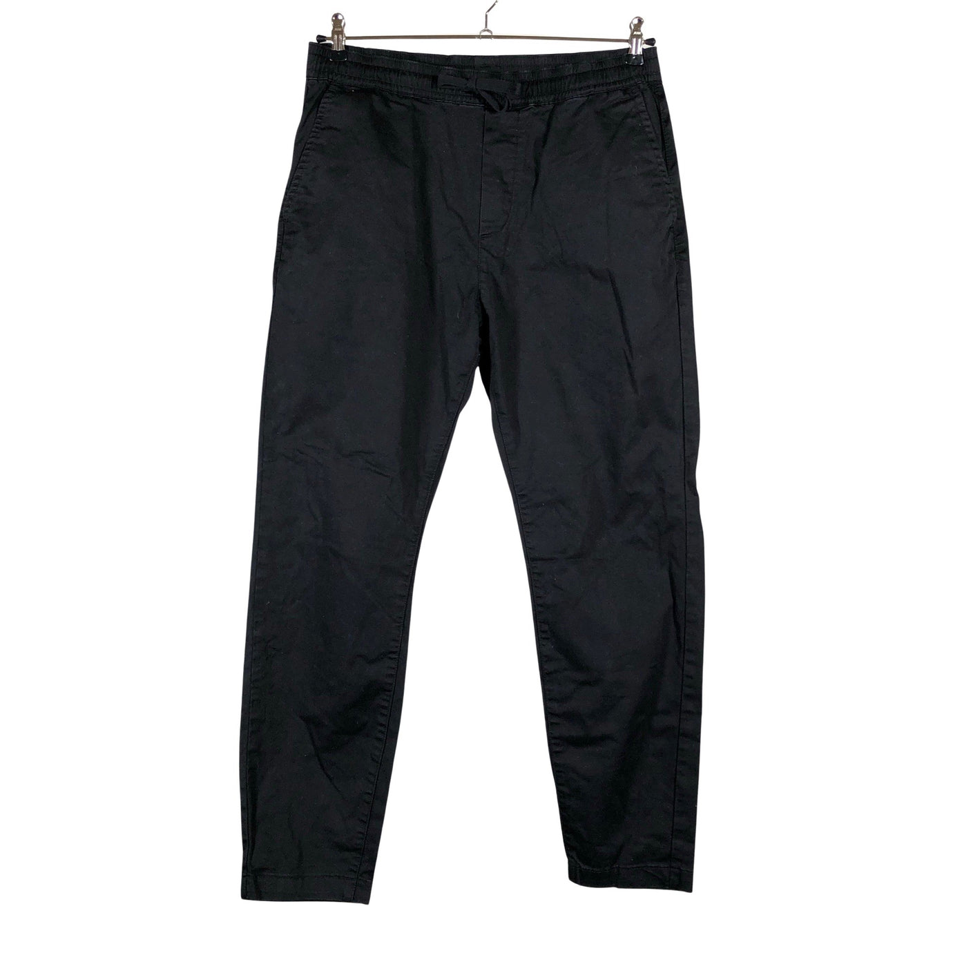 Unisex Minimum - Chino-püksid, suurus M - Must (1)