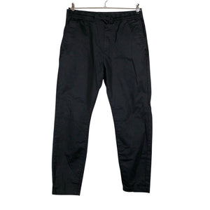 Unisex Minimum - Chino-püksid, suurus M - Must (1)