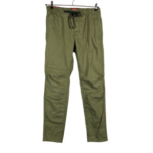 Unisex Superdry - Mittevenivad püksid, suurus W31 - Roheline (1)
