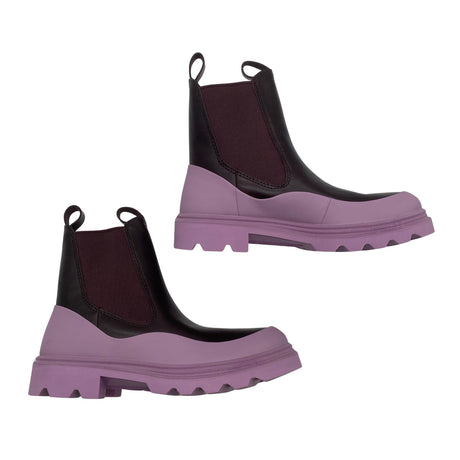 Unisex Ecco - Poolsaapad, suurus 39 - Lilla ()