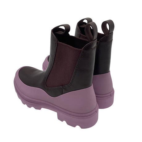 Unisex Ecco - Poolsaapad, suurus 39 - Lilla (2)
