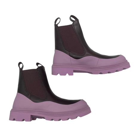Unisex Ecco - Poolsaapad, suurus 40 - Lilla ()