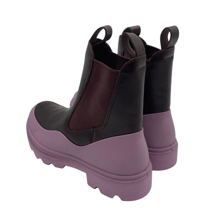Unisex Ecco - Poolsaapad, suurus 40 - Lilla (2)