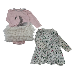 Unisex Lindex - Bodi, suurus 62 - 68 - Heleroosa (1)