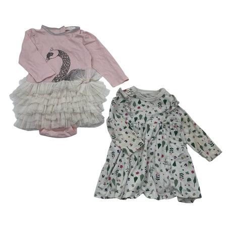 Unisex Lindex - Bodi, suurus 62 - 68 - Heleroosa ()