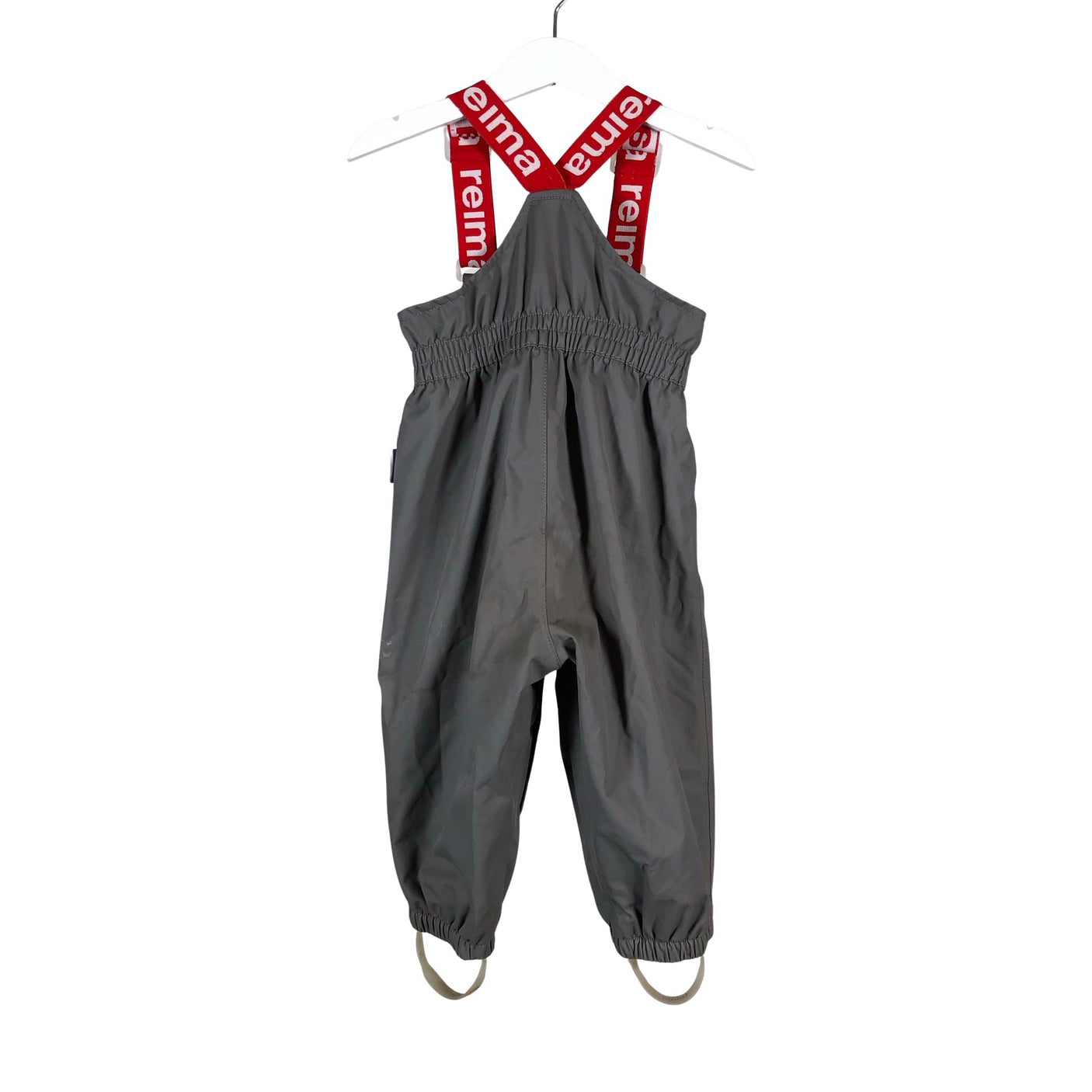 Unisex Reimatec - Kevad-/sügispüksid, suurus 74 - 80 - Pruun (2)