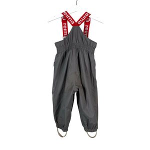 Unisex Reimatec - Kevad-/sügispüksid, suurus 74 - 80 - Pruun (2)