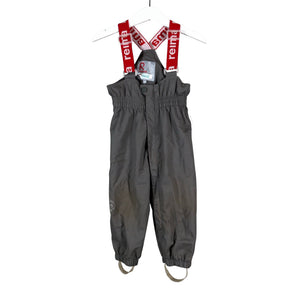 Unisex Reimatec - Kevad-/sügispüksid, suurus 74 - 80 - Pruun (1)