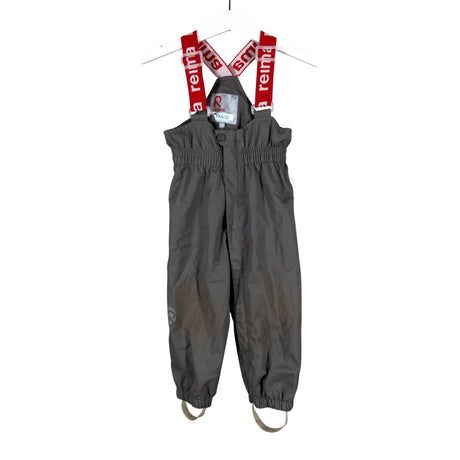 Unisex Reimatec - Kevad-/sügispüksid, suurus 74 - 80 - Pruun ()