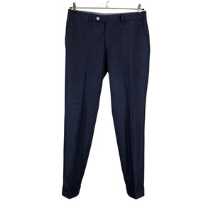 Unisex Oscar Jacobson - Ülikonna püksid, suurus M - Sinine (1)