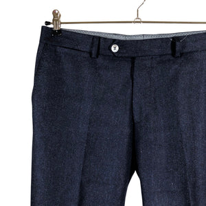 Unisex Oscar Jacobson - Ülikonna püksid, suurus M - Sinine (3)