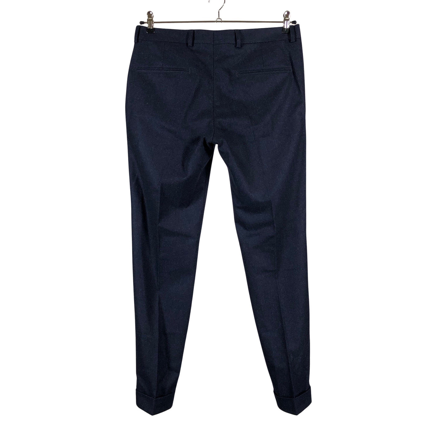 Unisex Oscar Jacobson - Ülikonna püksid, suurus M - Sinine (2)