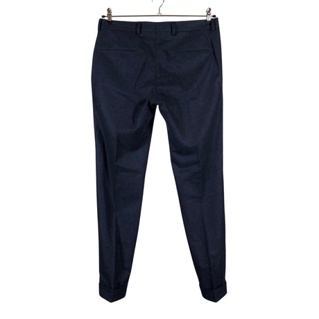 Unisex Oscar Jacobson - Ülikonna püksid, suurus M - Sinine (2)