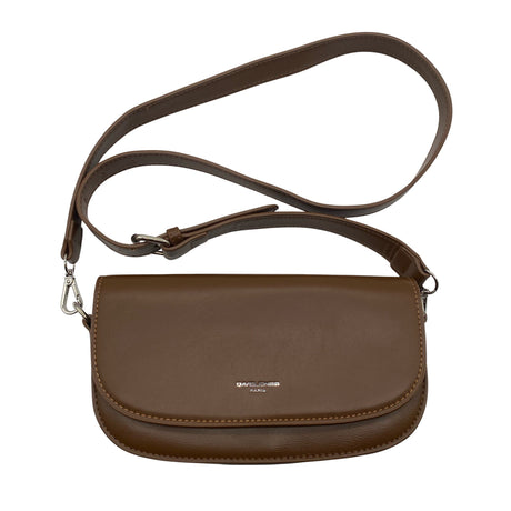 Unisex David Jones - Õlakott, suurus Midi - Pruun ()