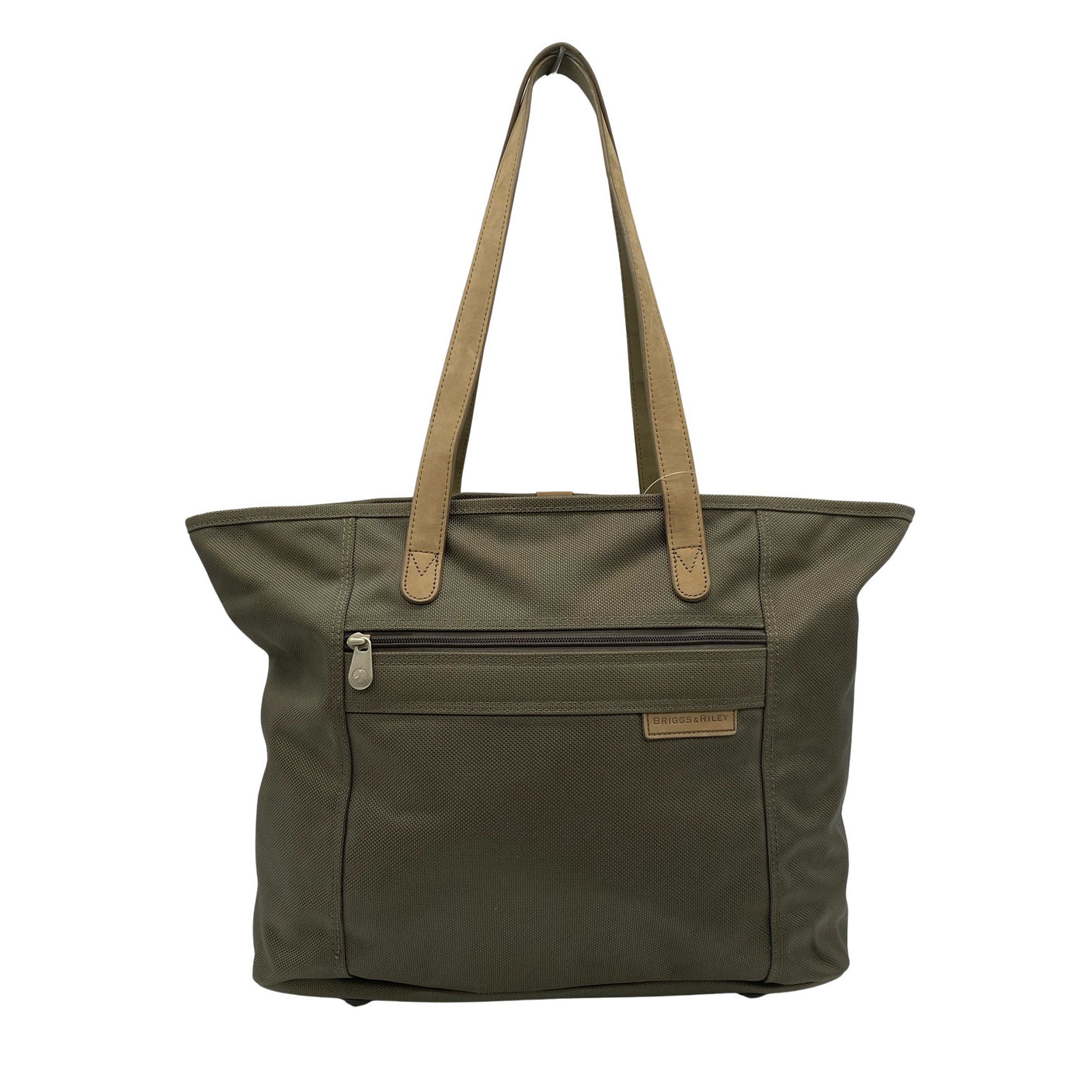 Unisex Briggs & Riley - Reisikott, suurus Maxi - Roheline (1)