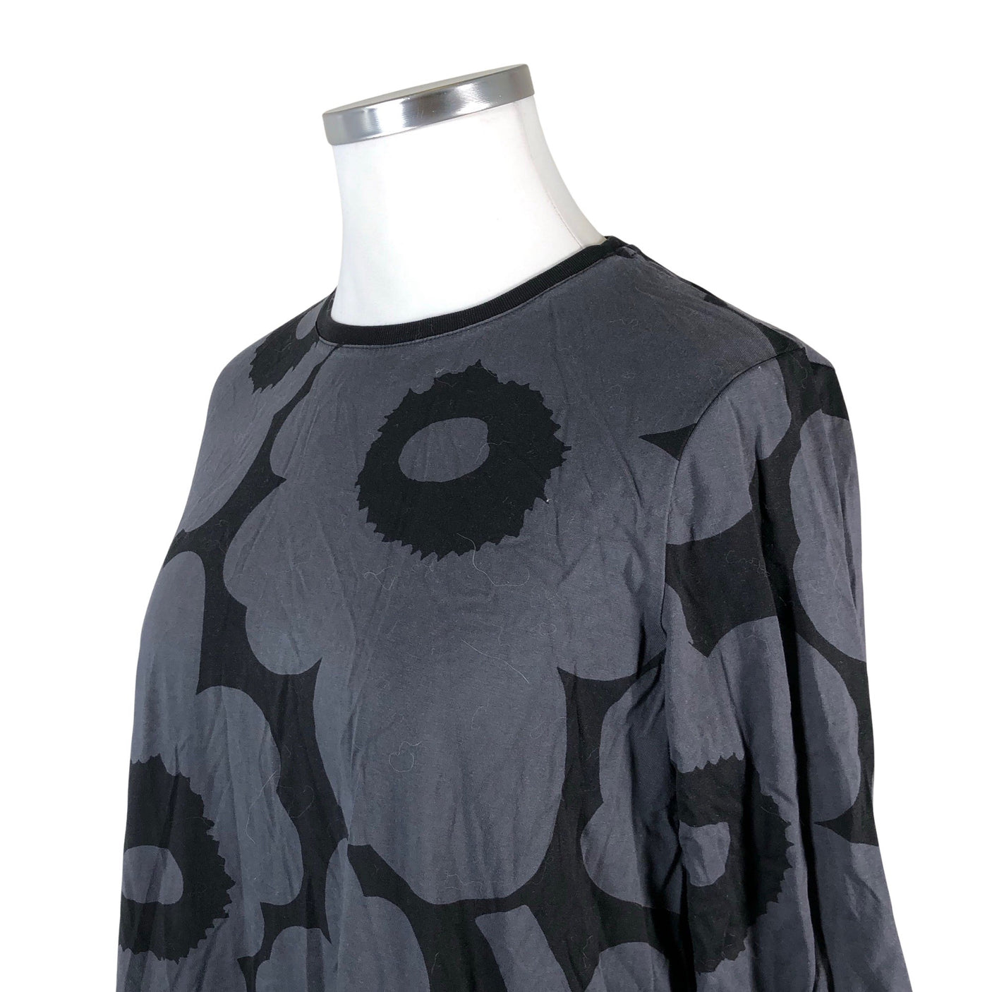 Unisex Marimekko - Trikotaažist kleit, suurus 42 - Hall (3)