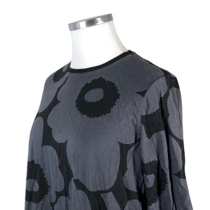 Unisex Marimekko - Trikotaažist kleit, suurus 42 - Hall (3)