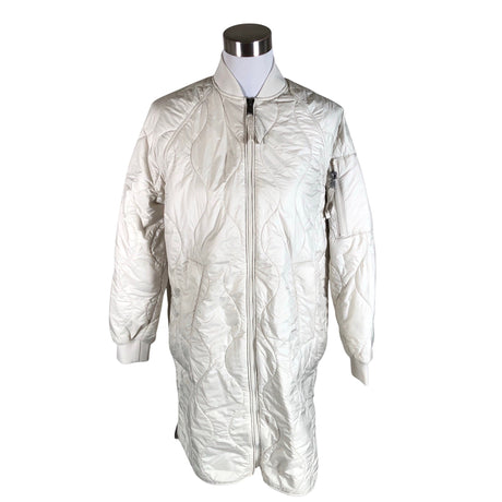 Unisex Beaumont - Õhem talvejope, suurus 34 - Beige ()