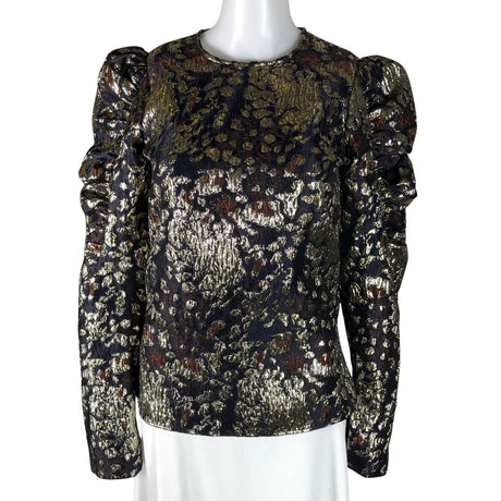 Unisex by Malene Birger - Pidulik pluus, suurus 34 - Sinine ()