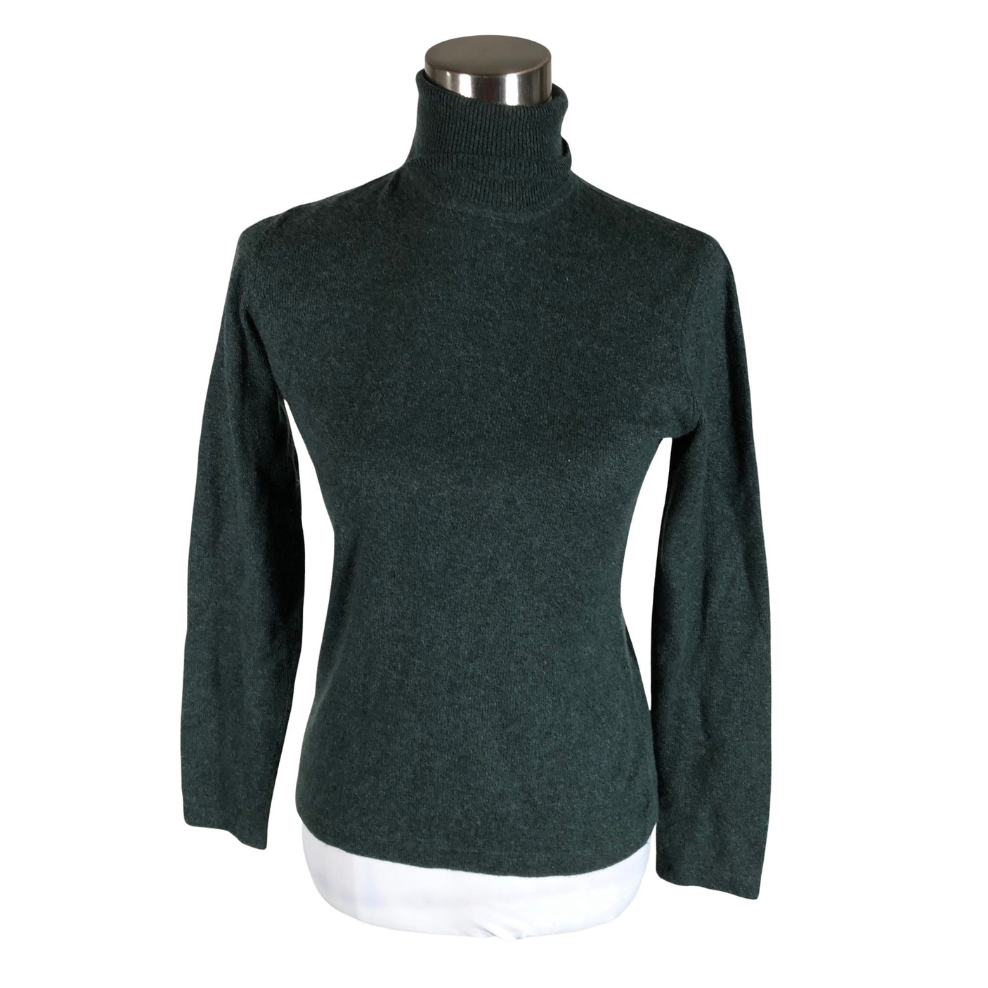 Unisex CF Cashmere - Kampsun, suurus 40 - Roheline (1)