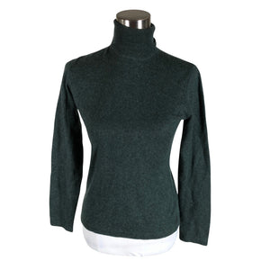 Unisex CF Cashmere - Kampsun, suurus 40 - Roheline (1)