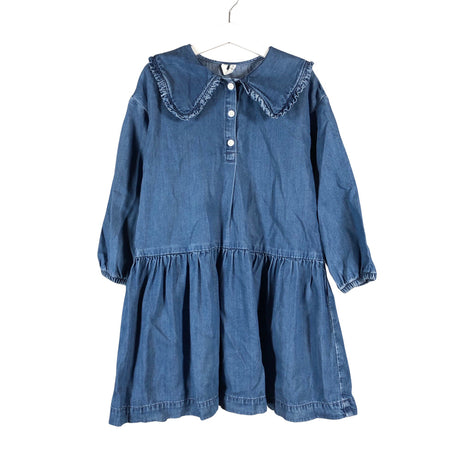 Unisex Arket - Teksakleit, suurus 116 - 122 - Sinine ()