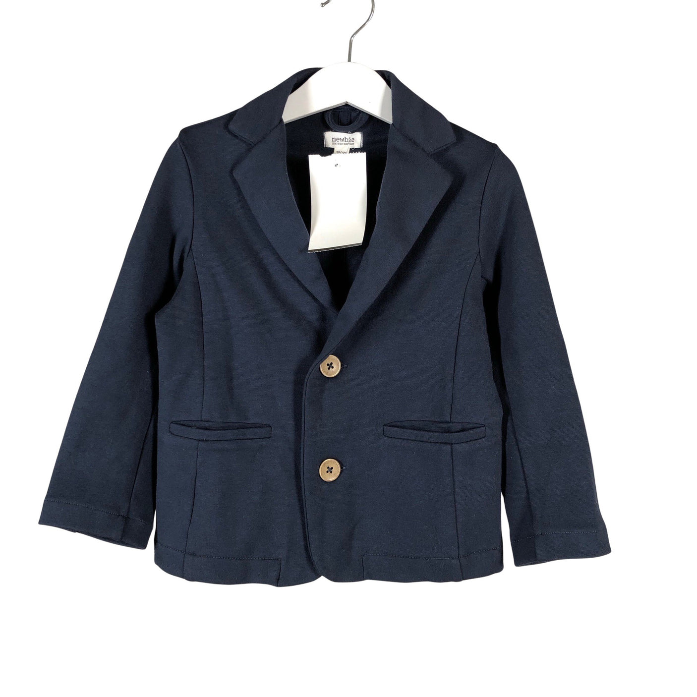 Unisex Newbie - Pintsak, suurus 98 - 104 - Sinine (1)