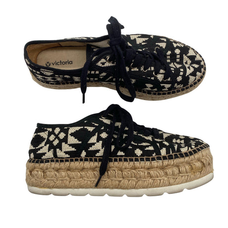 Unisex Victoria - Tennised, suurus 37 - Must ()