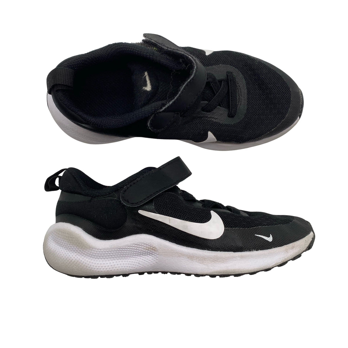 Unisex Nike - Tossud, suurus 27 - Must (1)
