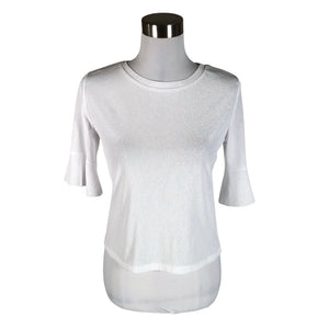 Unisex Temt - Pluus, suurus 40 - Valge (1)