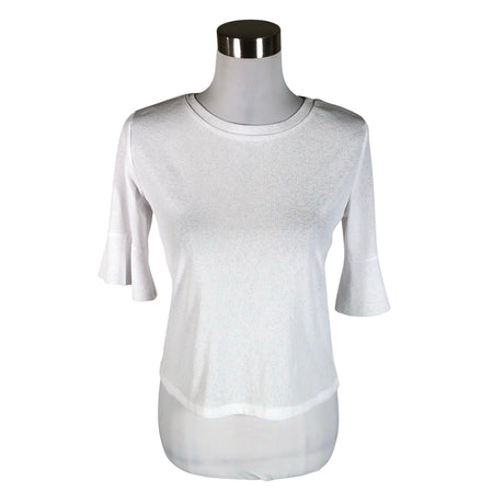 Unisex Temt - Pluus, suurus 40 - Valge ()