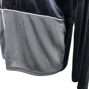 Unisex Vogue - Dressipluus, suurus 36 - Must (3)