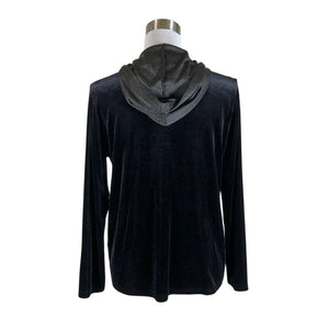 Unisex Vogue - Dressipluus, suurus 36 - Must (2)