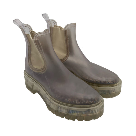 Unisex Lemon Jelly - Kummikud, suurus 37 - Lilla (2)