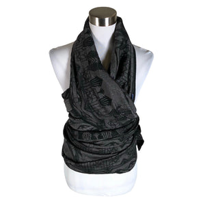 Unisex Lawilde - Lapsekandmise lina, suurus Suurus puudub - Must (1)