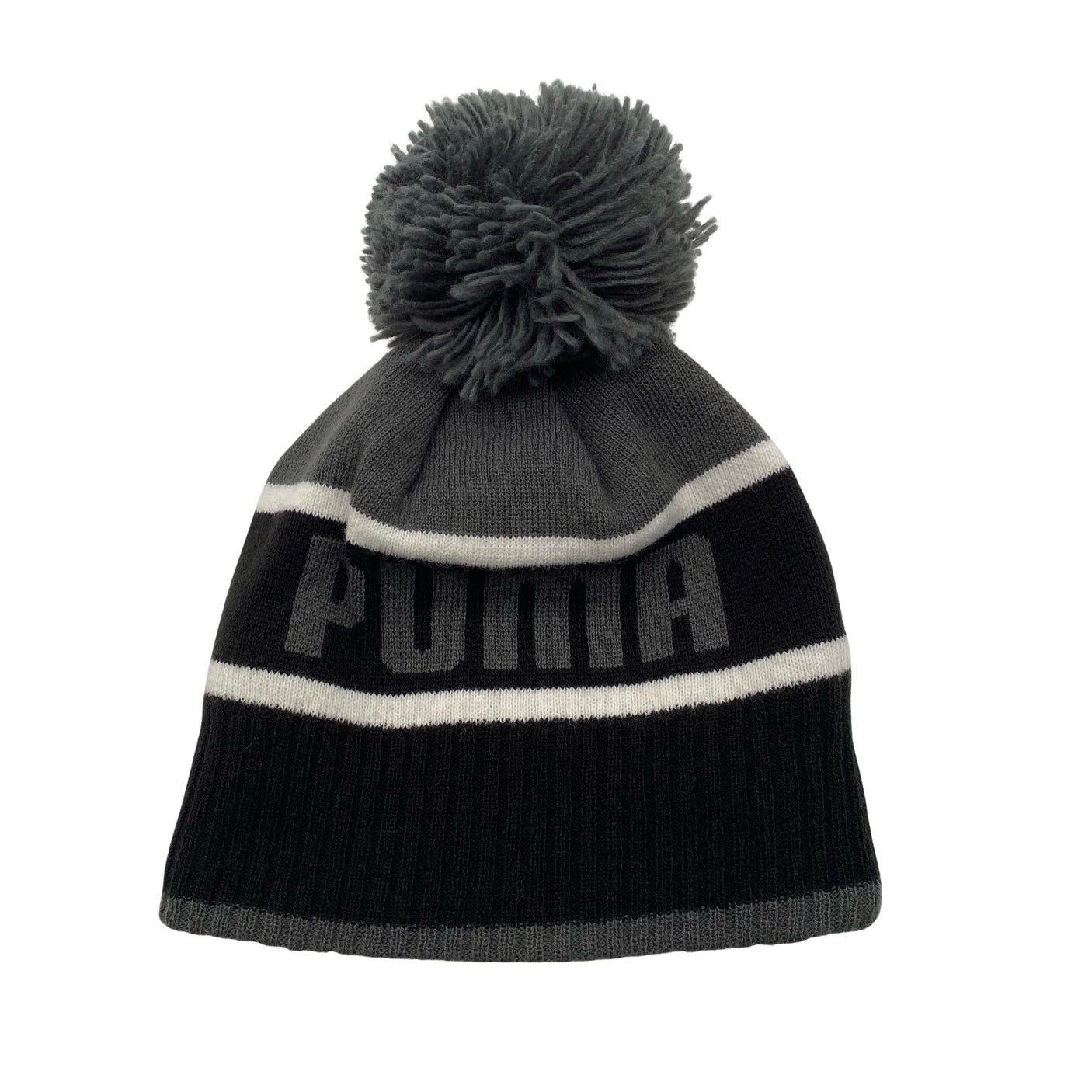 Unisex Puma - Talvemüts, suurus 52 - 54 cm - Hall (1)