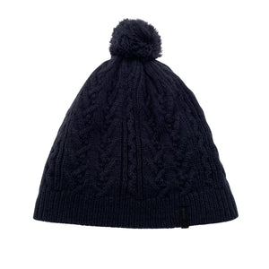 Unisex Luhta - Talvemüts, suurus 52 - 54 cm - Sinine (1)