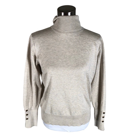 Unisex Free Quent - Kampsun, suurus 38 - Beige ()