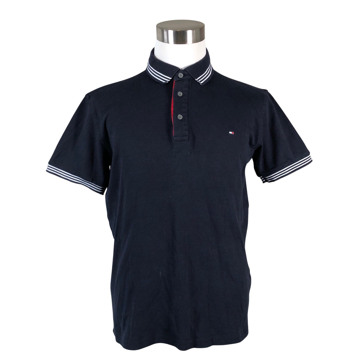 Unisex Tommy Hilfiger - T-särk, suurus XL - Sinine (1)