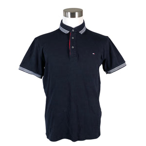 Unisex Tommy Hilfiger - T-särk, suurus XL - Sinine (1)
